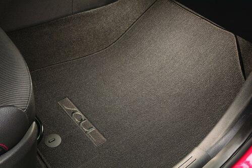 Kia Carpet Floor Mats - Full Set - Sedona 2015-2020 (LX, 7-Passenger) A9F14AC100WK