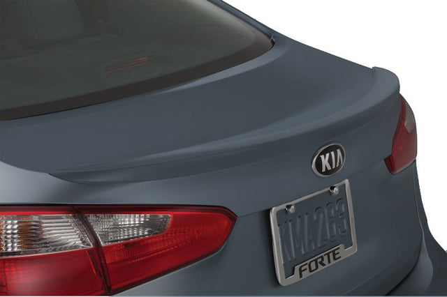 Kia Rear Spoiler Kit- Steel Blue - Forte Koup 2014-2016 A7F34AC100MST