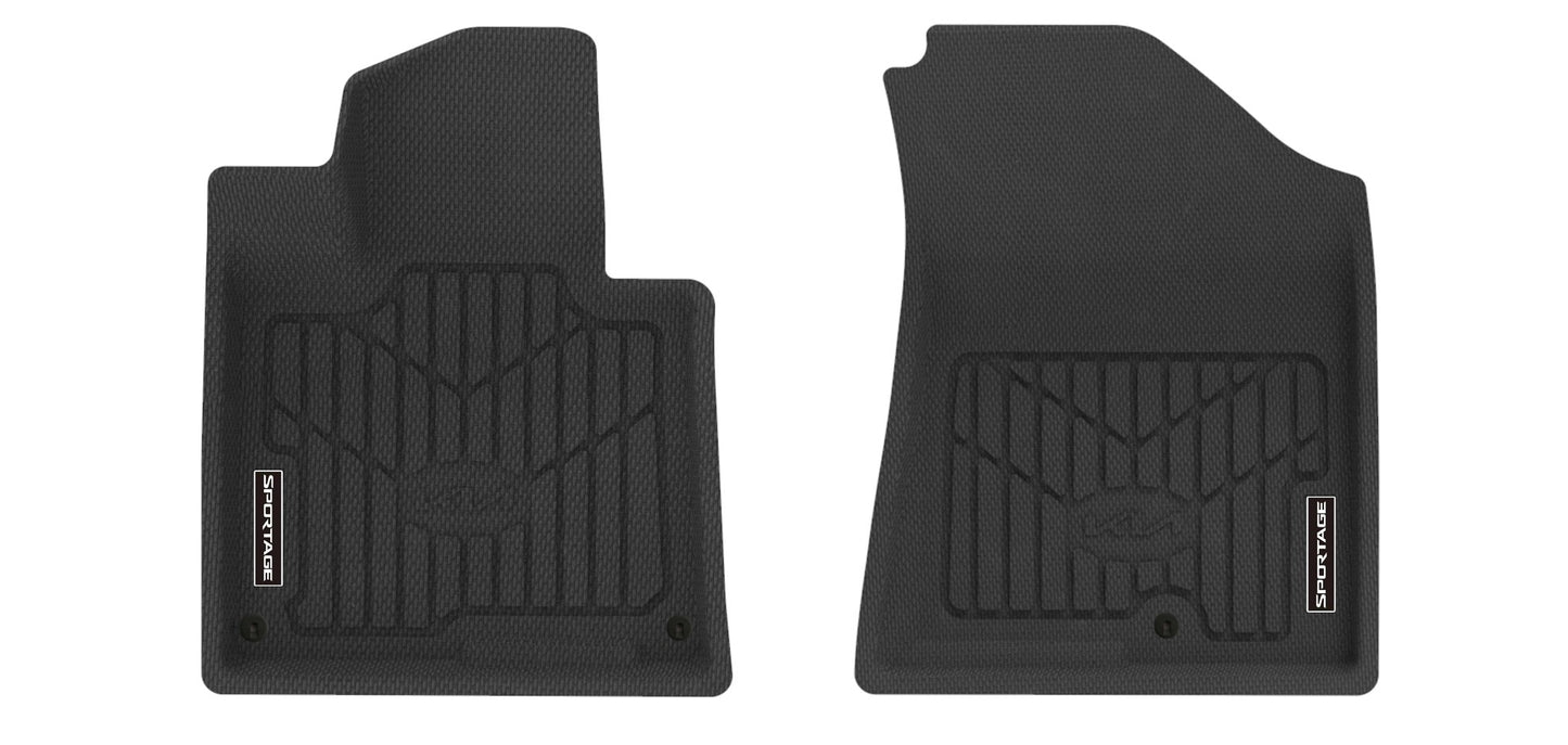 Kia All-Weather Liners - Front - Sportage 2023+ (All Models) DWH17AP000