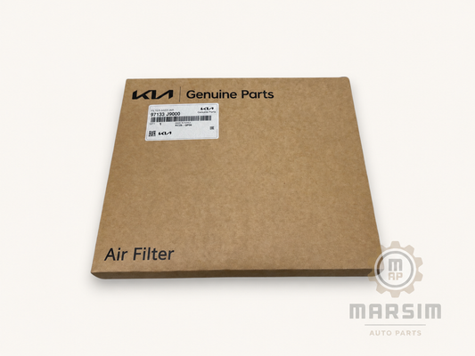 Kia Cabin Air Filter - 2021-2026 Seltos 97133-J9000