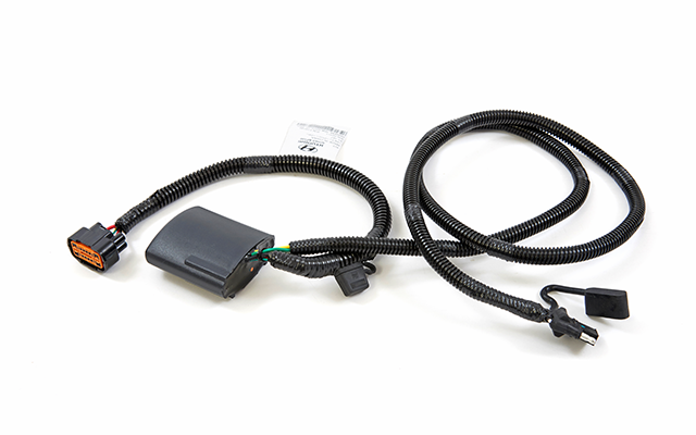 Kia Trailer Wiring Harness - 2023-2025 Sportage (4-Pin) DWF67AC002CA