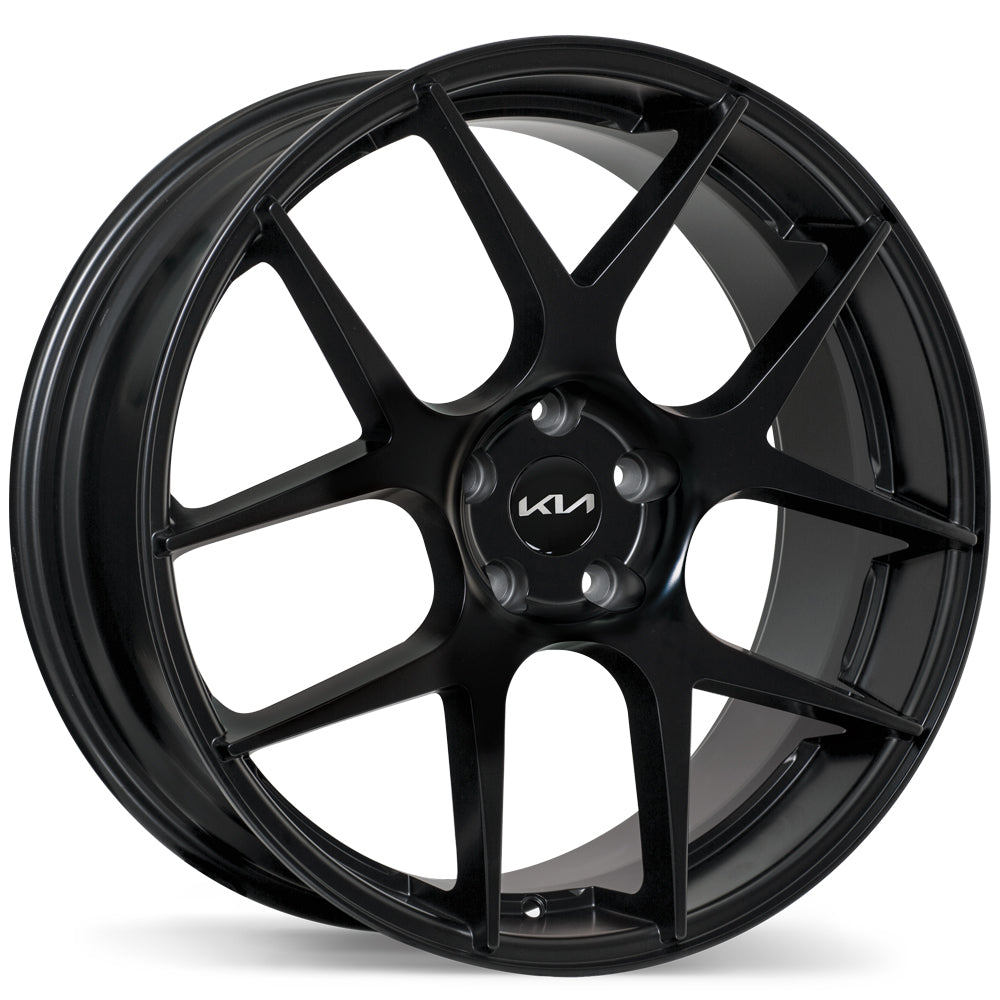 Kia EV9 19" Alloy Winter Tire Package w/ TPMS - 255/60R19 Tires
