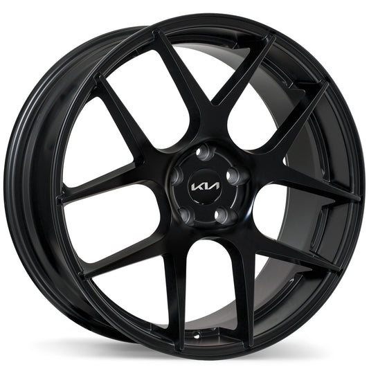 Kia EV9 20" Alloy Winter Tire Package w/ TPMS - 275/50R20 Tires