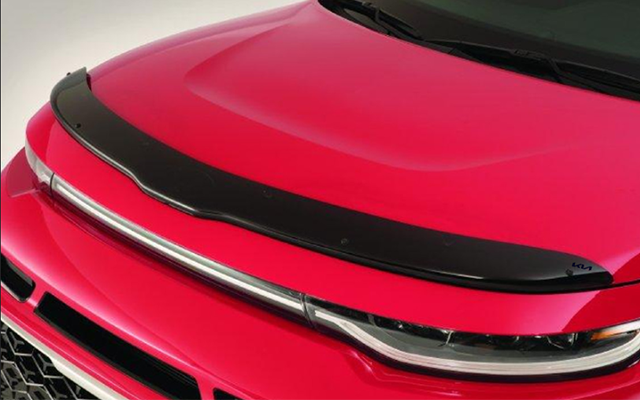 Kia Hood Protector - 2020-2025 Soul & Soul EV K0H24AP000