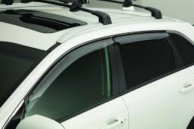 Kia Window Visors - 2011-2015 Optima 99997682T04