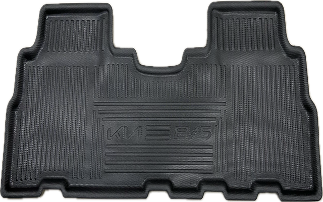 Kia All-Weather Floor Liners - 2027 EV5 (Rear) X9H17AP100