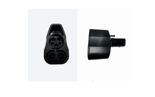 Kia NACS Car to CCS DC Charger Adapter XAH68AK300