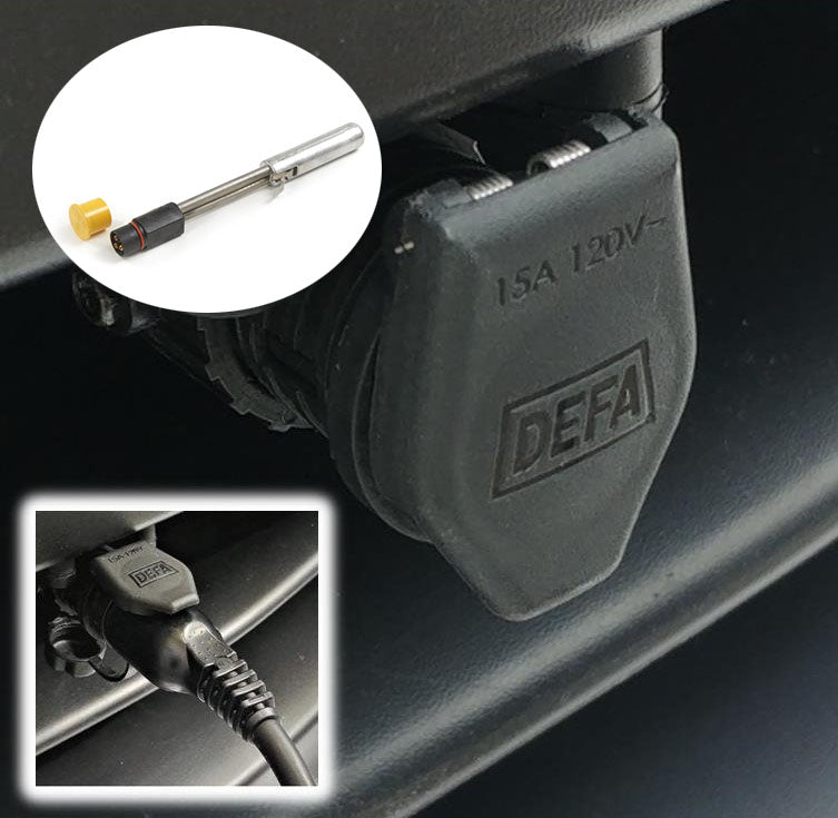 KIa Premium Block Heater Kit - 2021-2025 Sorento 2.5L 000AM481002-S