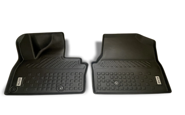 Kia All-Weather Liners - 2024-2026 EV9 (Front) DOH17AP000