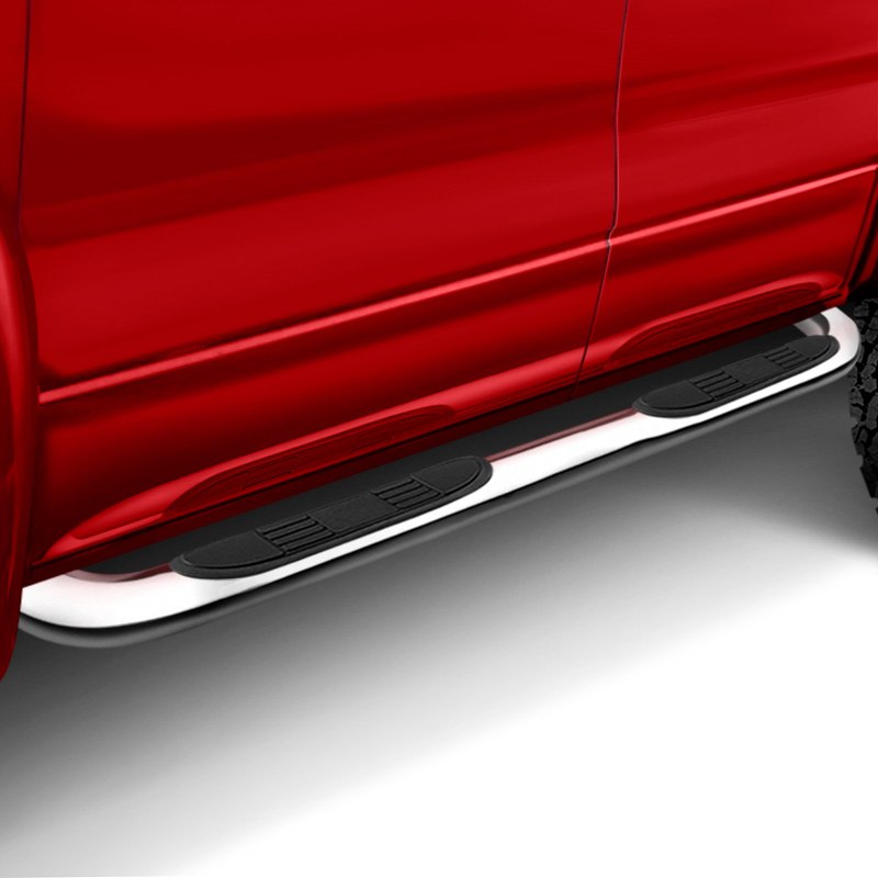 Kia Side Steps (Black, Oval) - 2011-2016 Sportage 99997253W01