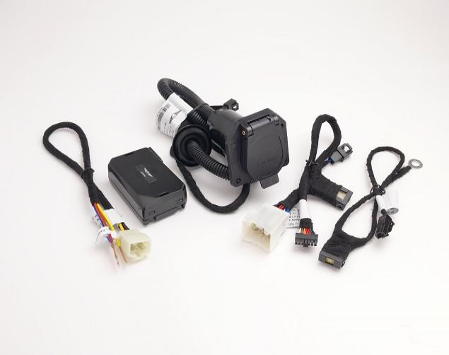 Kia Trailer Wiring Harness - 2025-2026 Sorento HEV & PHEV (7-Pin) P4F67AC001CA