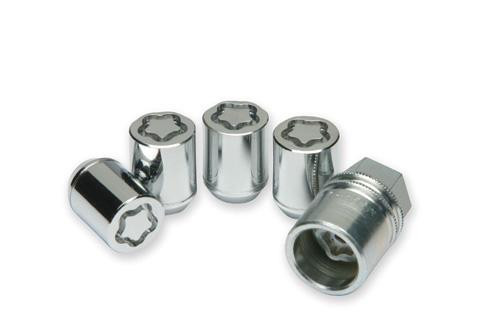 Kia Wheel Locks (4-Pack) - All Models (Excludes Carnival & Stinger) 9999711002