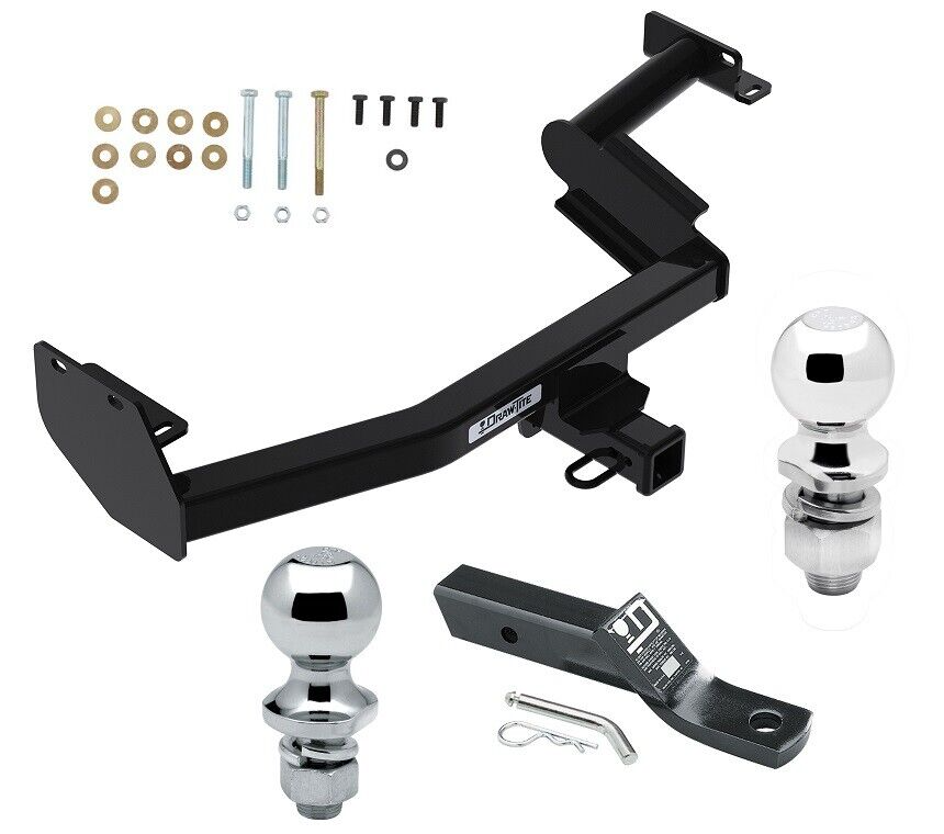 2025- 2025 Carnival HEV TRAILER HITCH 2" INCH R0F03AP111