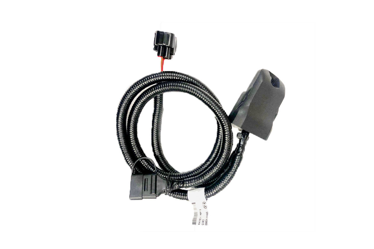 Kia Trailer Hitch Wiring Harness - 4 Pin - 2020-2022 Telluride S9F67ACA00