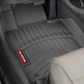 Kia WeatherTech Floor Liners - Front - 2017-2019 Cadenza F6H17AP000