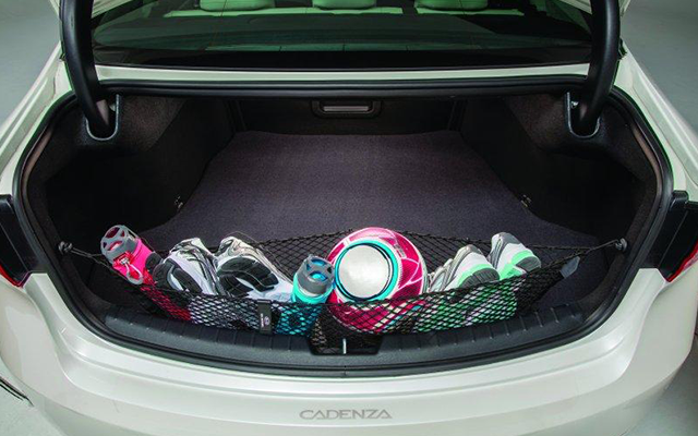 Kia Cargo Net - Cadenza 2017-2018 F6017ADU00