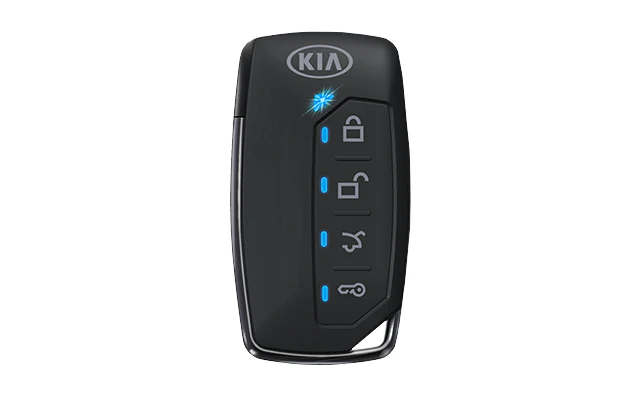 Kia Remote Starter - 2021-2024 Seltos with Standard Key 99997HCXKS1-SE