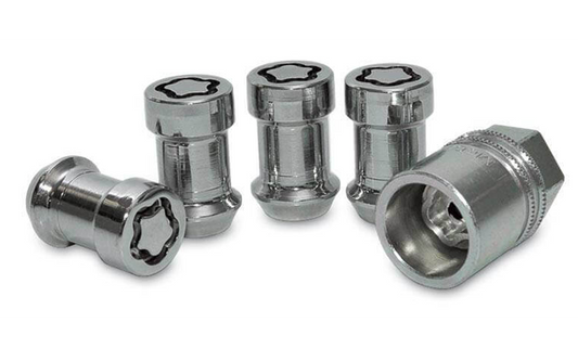 Kia Wheel Locks (for Steel Wheels) - Forte & Rio 9999711002-F