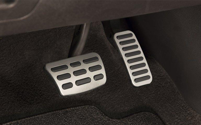 Kia Sport Pedals (Automatic) - Forte 2021-2023 3XF05AC100