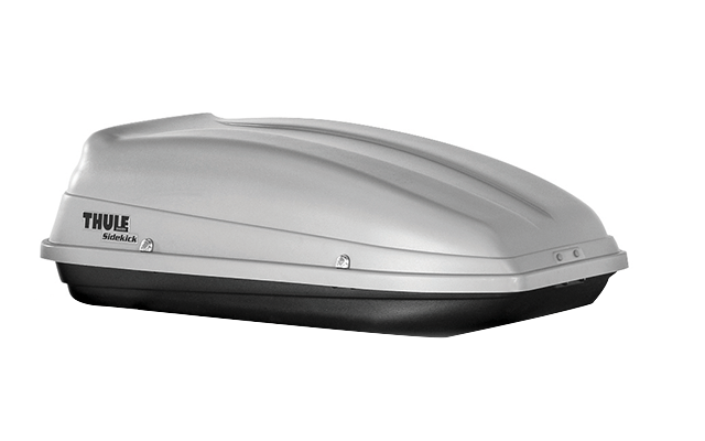 Kia Roof Cargo Box - 682 - 54x25x15.5\" (8ft3) 99997310007B