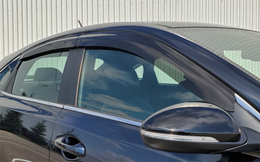 Kia Window Visors - 2022-2024 Forte M6H22AP000