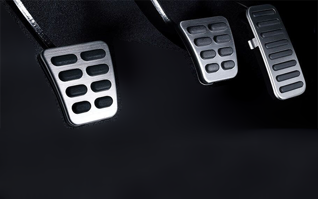 Kia Sport Pedals (Manual) - Forte 2019-2021 H8F05AK201