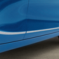 Kia Side Trim Lines - Brushed Stainless Steel - Forte 2022-2023 J7271ADX00BR