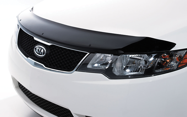 Kia Hood Deflector Hardware - Kia Forte5\/Koup 2010-2011 99997131M01H