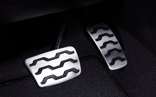 Kia Sport Pedals - Forte 5/Forte Koup 2010-2014 (A\/T, EX Trim) P88501M010