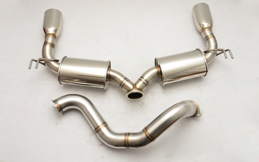 Kia Performance Exhaust for 2010-2011 Forte Koup 2.4L 99997921M01