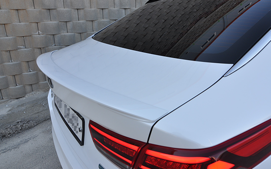 Kia Trunk Lip Spoiler - 2011-2013 Optima 2TF34AQ000