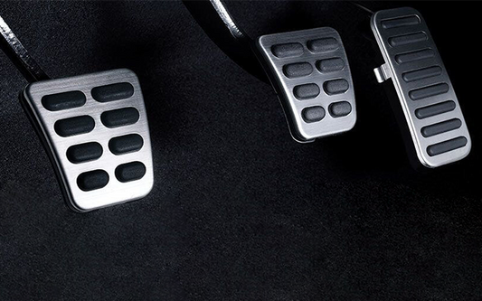 Kia Sport Pedal Kit (Automatic) 1WF05AC000