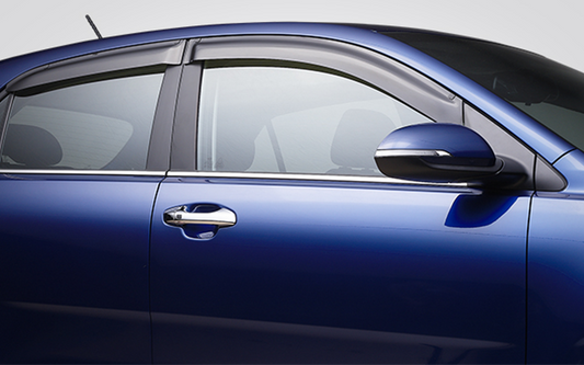 Kia Side Visors - 2018-2022 Rio Sedan H9H22AP100