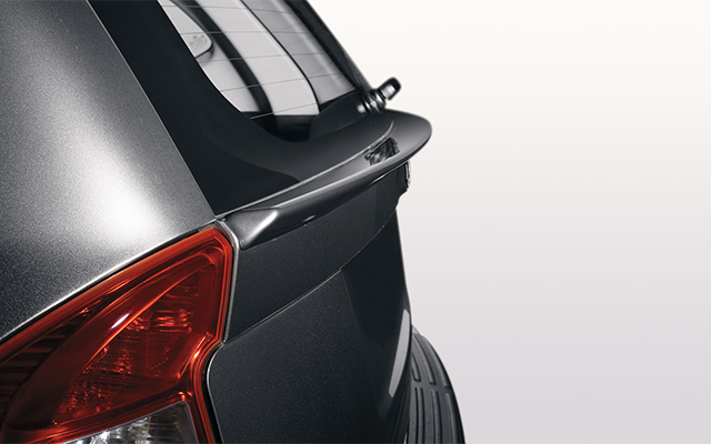 Kia Spoiler - Rear Lower Spoiler Rondo (unpainted) 99996261D04
