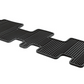Kia All Weather Mats -  3rd Row - Sorento 2014-2015 1UF13AC805