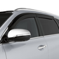 Kia Window Visor -Chrome - Sorento 2016-2019 C6H22AK000