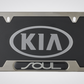 Kia Soul Plate Frame 99996172K01