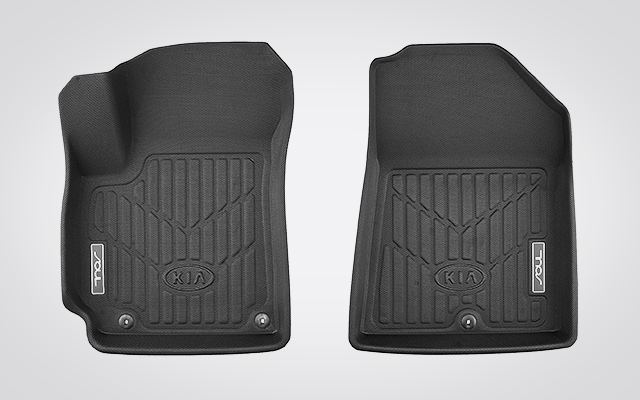 Kia Floor Liner - Front K0H17AP000