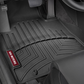 Kia WeatherTech Floor Liners - Front - Seltos 2021-2025 Q5H17AP200