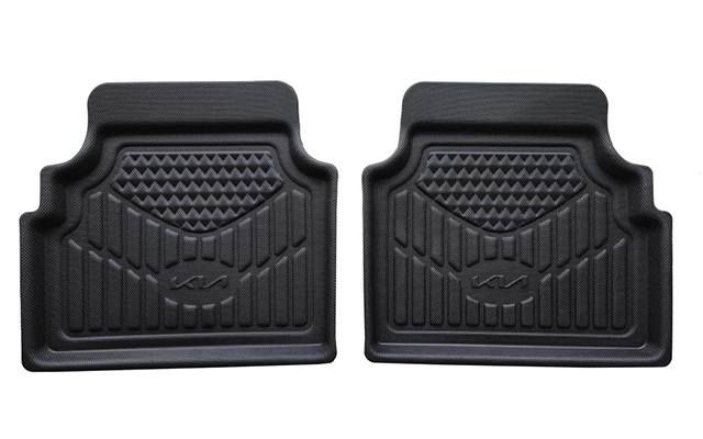 Kia Floor Liners - Rear - 2018-2023 Stinger J5H17AP101