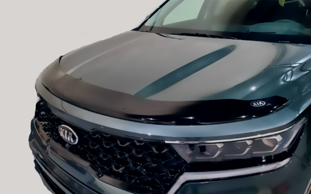 Kia Hood Deflector for 2021-2024 Sorento & Sorento HEV/PHEV R5F24AP000