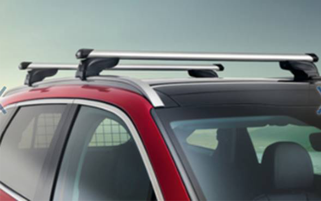 Kia Cross Bars - Sorento & Sorento HEV\\PHEV 2021-2024 (Flush Rails) P2211ADX01AL