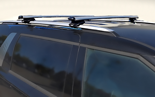 Kia Cross Bars - 2021-2026 Carnival & Carnival HEV (Raised Rails) R0F21AP000