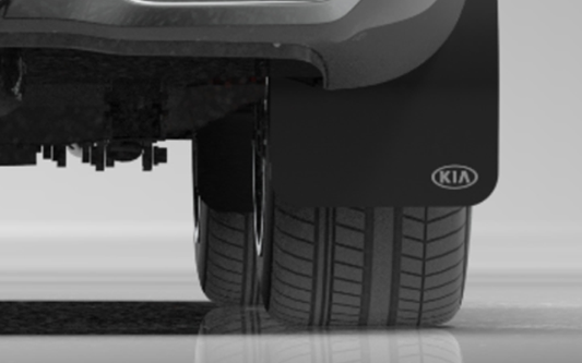 Kia Rally Armor Mudflaps - Sorento, Sorento HEV, PHEV 2021-2025 R5F46AP000