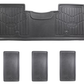 Kia All Weather Liners - 2nd & 3rd Row - Carnival 7P 2021-2025 R0F17AP201
