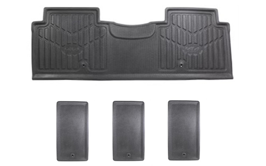 Kia All Weather Liners - 2nd & 3rd Row - Carnival 7P 2021-2025 R0F17AP201