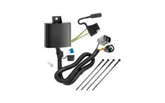 Kia Trailer Wiring Harness (PNP)-Carnival 2022-2023 R0F67AC200