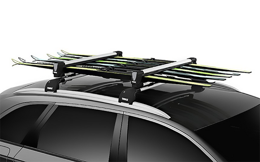 Kia Ski & Snowboard Carrier 00AM732615