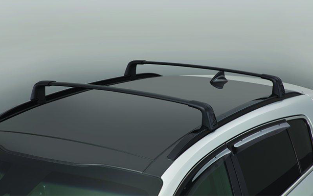 Kia Cross Bars - 2023-2026 Sportage X-Line (Raised Roof Rails) DWF21ACA00CA