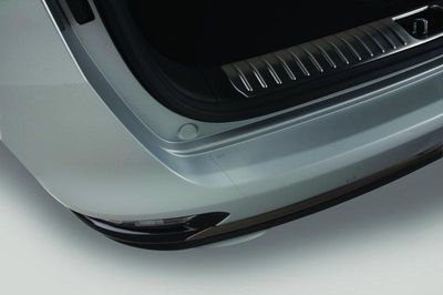Kia Film Protection - Rear Bumper, Black - 2021-2026 Carnival R0F27AP000